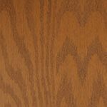 A close up of a piece of brown wood.