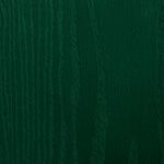 A close up of a green fabric texture.