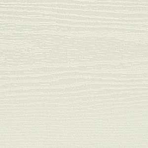 A close up of a white wood grain texture.