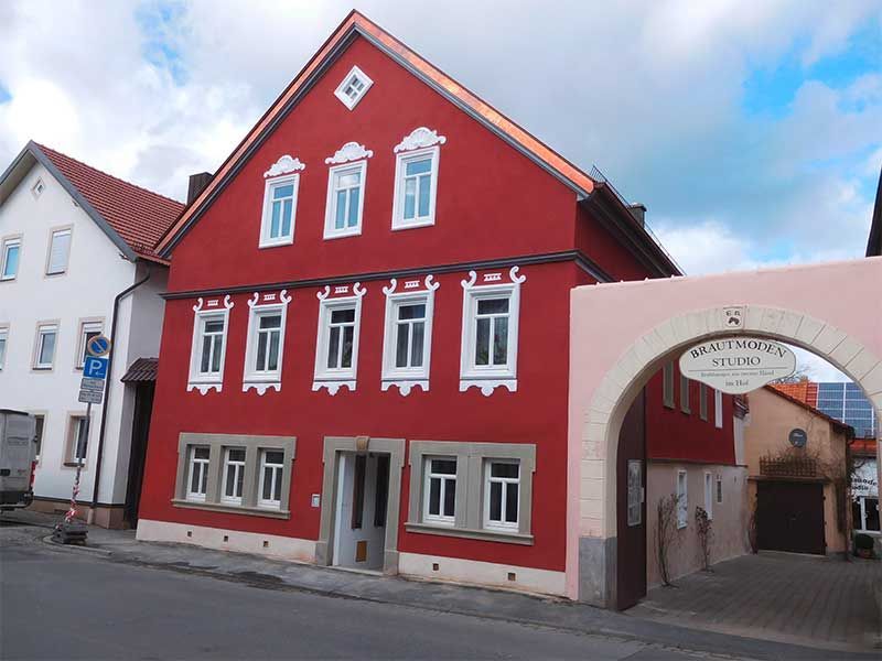 Willkommen bei ​Josef Thöricht​ in ​Gerolzhofen​