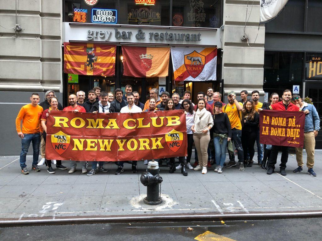 ROMA CLUB ZURIGO