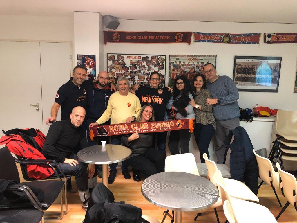 ROMA CLUB ZURIGO