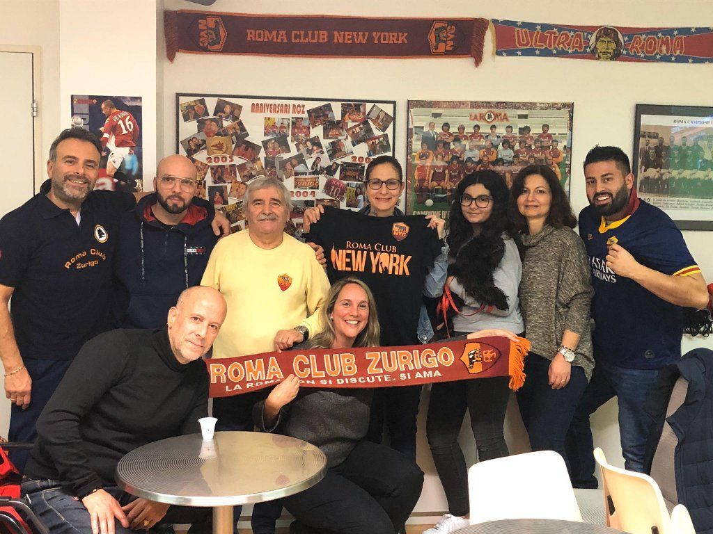 ROMA CLUB ZURIGO