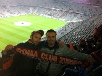 ROMA CLUB ZURIGO