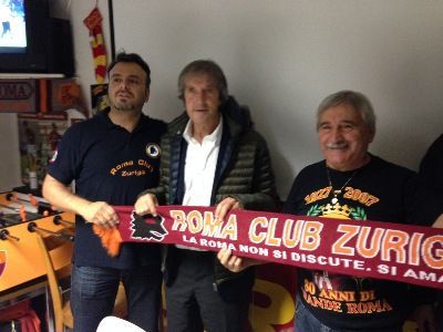 ROMA CLUB ZURIGO