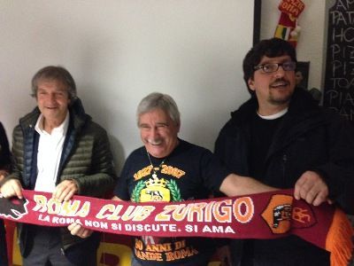 ROMA CLUB ZURIGO