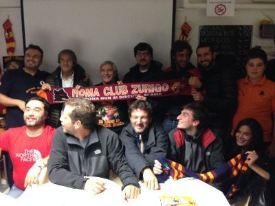 ROMA CLUB ZURIGO