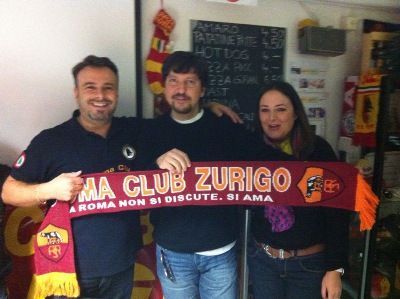 ROMA CLUB ZURIGO