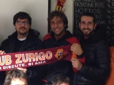 ROMA CLUB ZURIGO