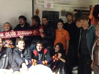 ROMA CLUB ZURIGO