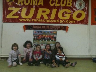 ROMA CLUB ZURIGO