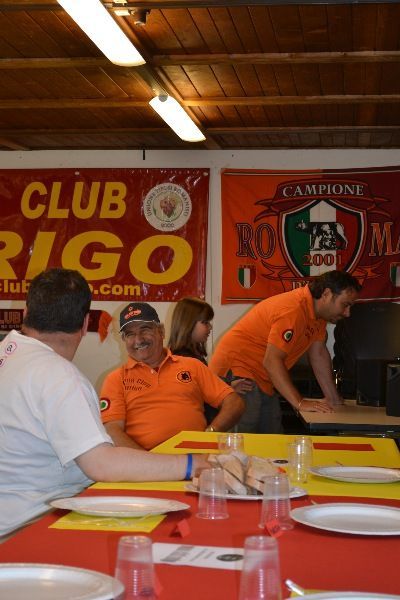 ROMA CLUB ZURIGO