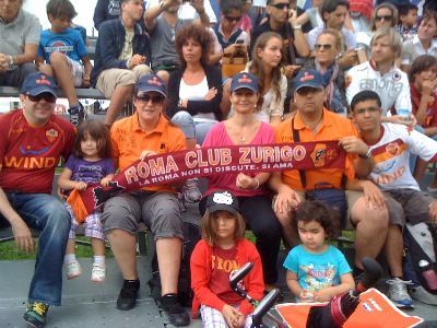 ROMA CLUB ZURIGO