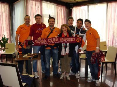 ROMA CLUB ZURIGO