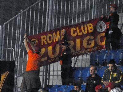 ROMA CLUB ZURIGO