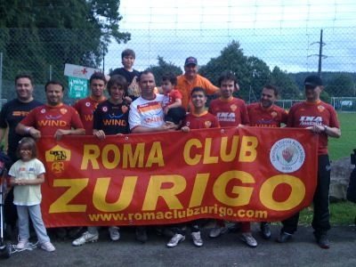 ROMA CLUB ZURIGO