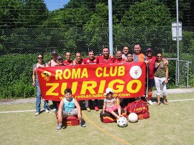ROMA CLUB ZURIGO