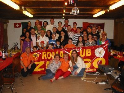 ROMA CLUB ZURIGO