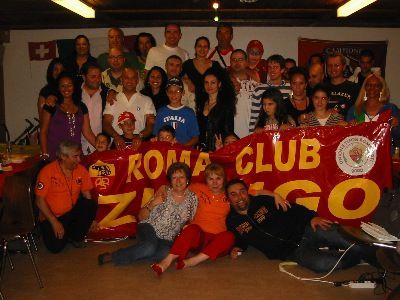 ROMA CLUB ZURIGO
