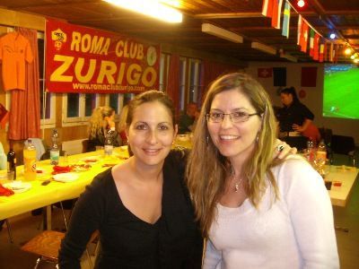 ROMA CLUB ZURIGO