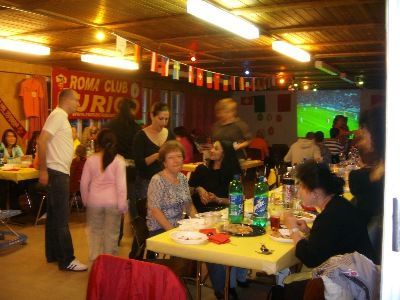 ROMA CLUB ZURIGO