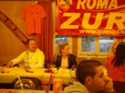 ROMA CLUB ZURIGO