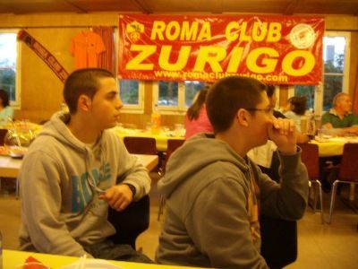 ROMA CLUB ZURIGO