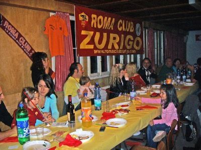 ROMA CLUB ZURIGO