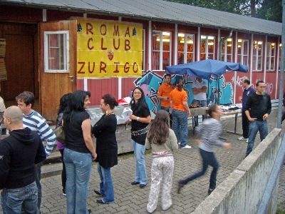 ROMA CLUB ZURIGO
