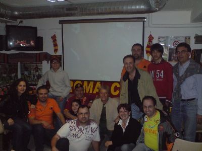 ROMA CLUB ZURIGO