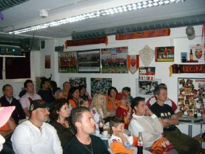 ROMA CLUB ZURIGO