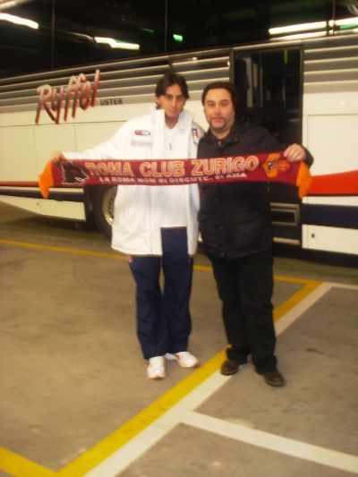 ROMA CLUB ZURIGO
