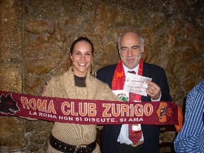 ROMA CLUB ZURIGO