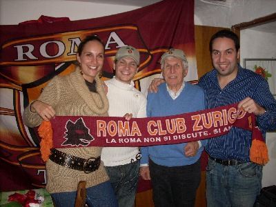 ROMA CLUB ZURIGO