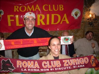 ROMA CLUB ZURIGO