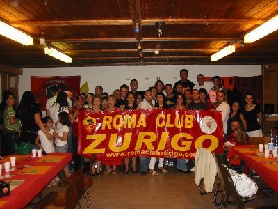 ROMA CLUB ZURIGO