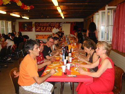 ROMA CLUB ZURIGO