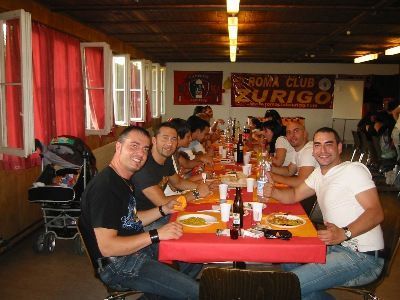ROMA CLUB ZURIGO