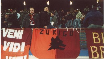 ROMA CLUB ZURIGO
