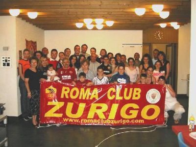 ROMA CLUB ZURIGO