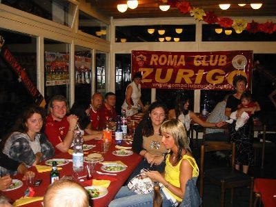 ROMA CLUB ZURIGO