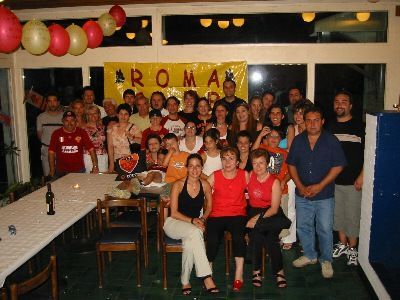 ROMA CLUB ZURIGO