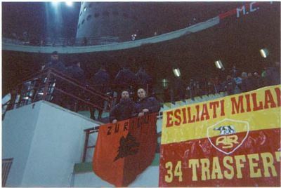 ROMA CLUB ZURIGO