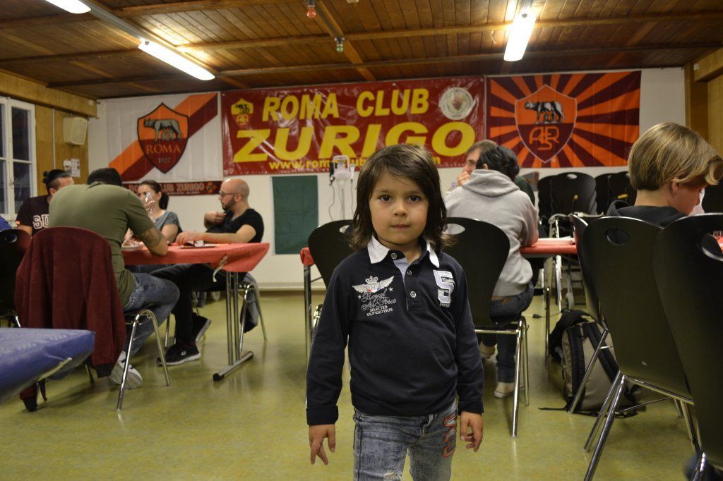 ROMA CLUB ZURIGO