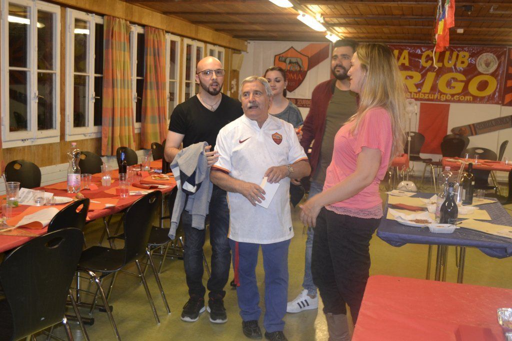 ROMA CLUB ZURIGO