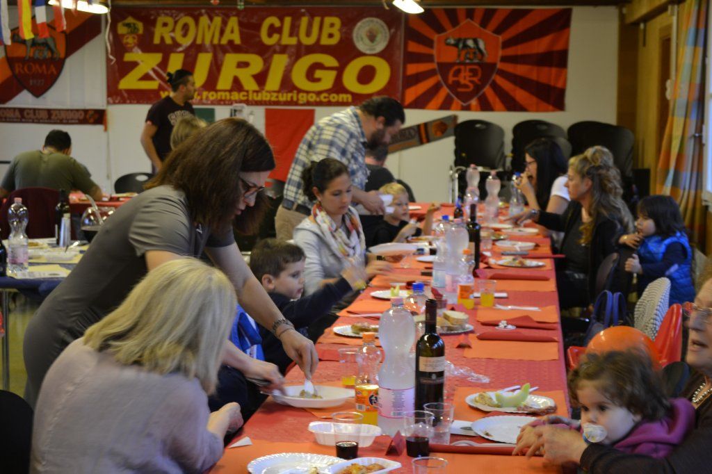 ROMA CLUB ZURIGO