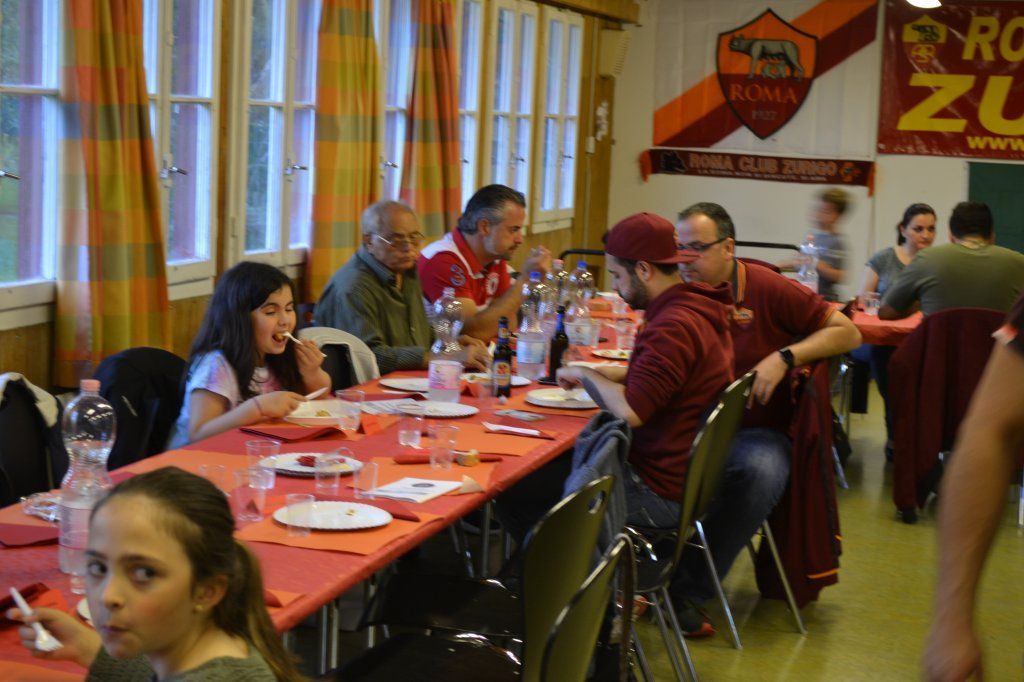 ROMA CLUB ZURIGO