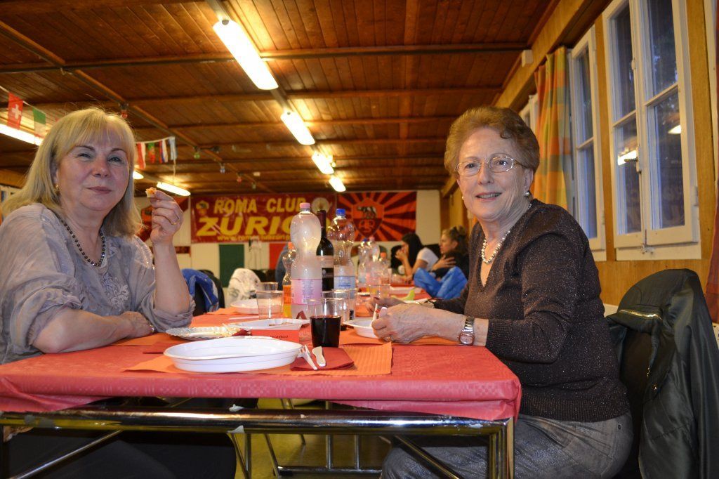 ROMA CLUB ZURIGO