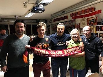 ROMA CLUB ZURIGO