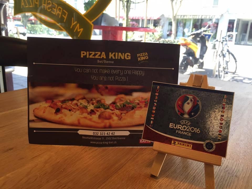 tacos - Biel/Bienne - Pizza King